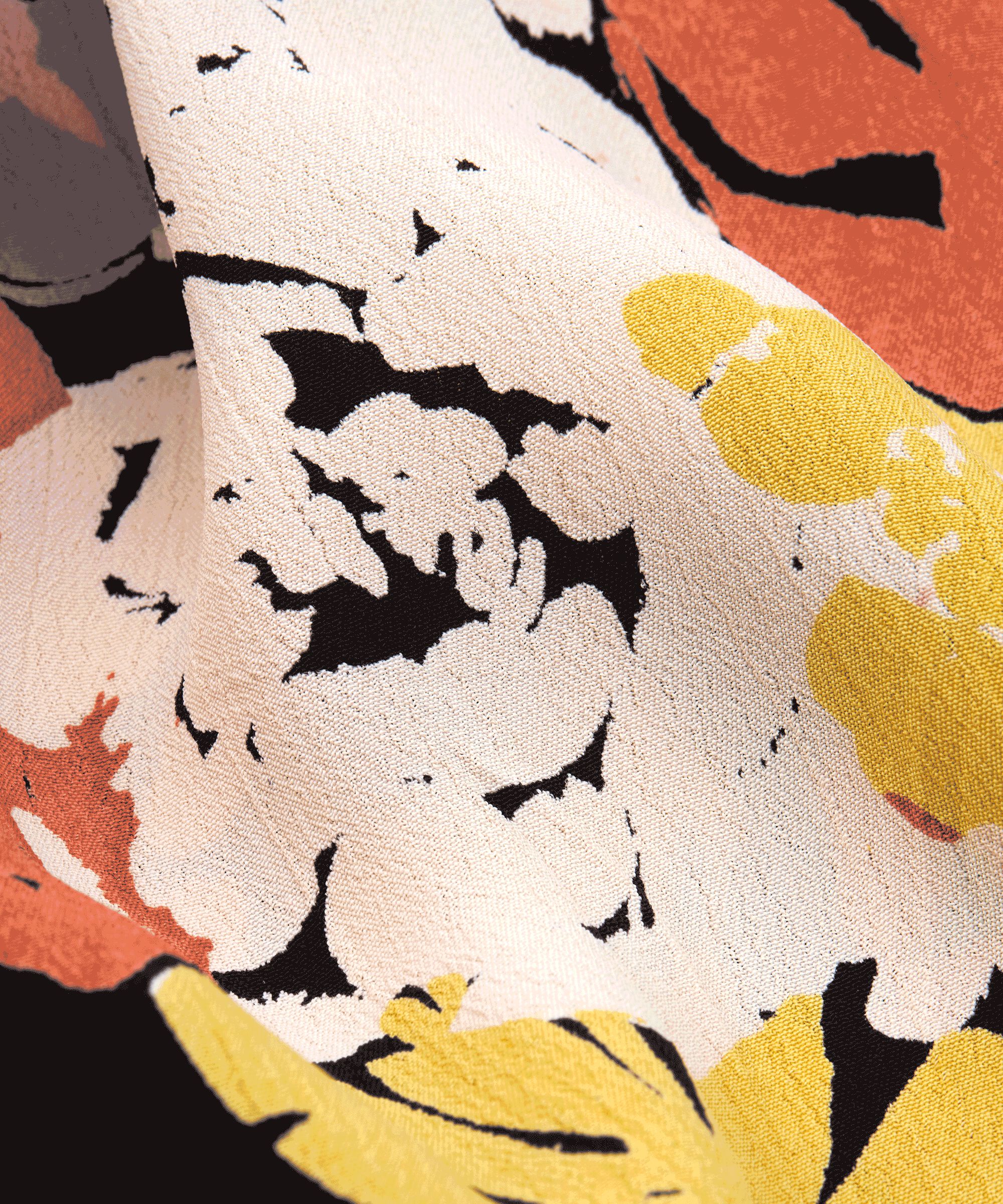 Ineza Shirt, Oil Yellow