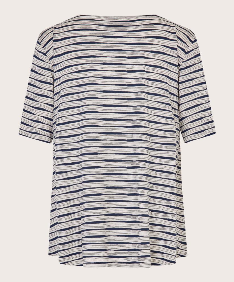 Badusa JERSEY Top, Mood Indigo
