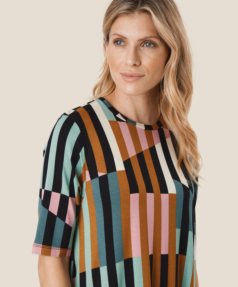 Gydani JERSEY Tunic, Zephyr