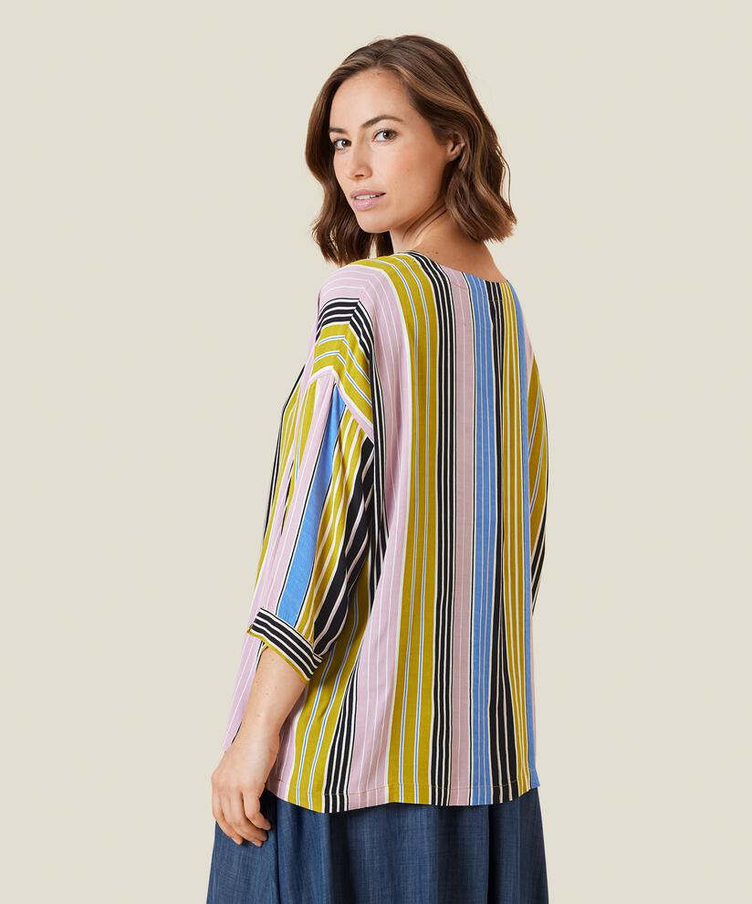 BECCA BLOUSE, Mauve Shadows, hi-res