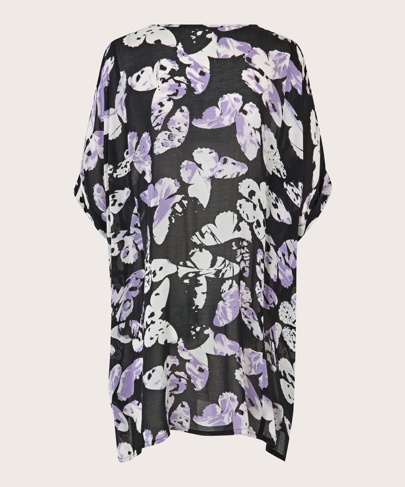 Galene Tunic, Sand Verbena