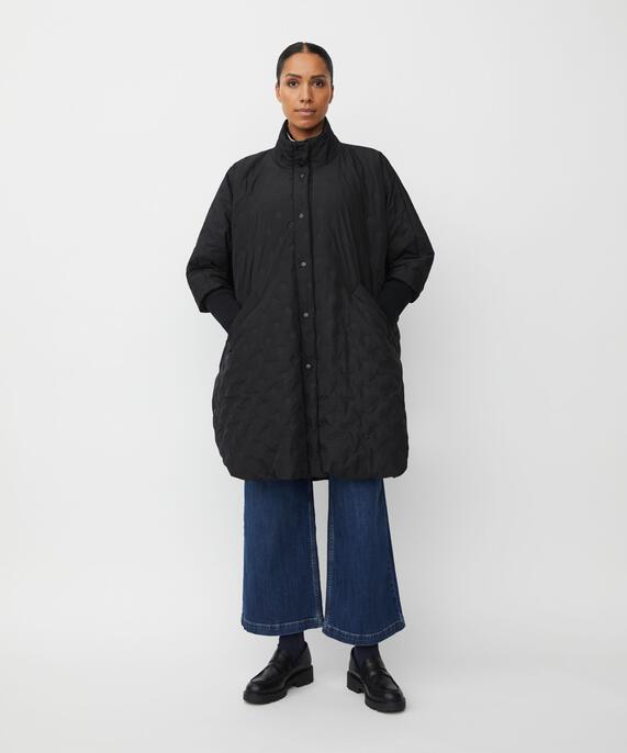 Tilda Coat, Black