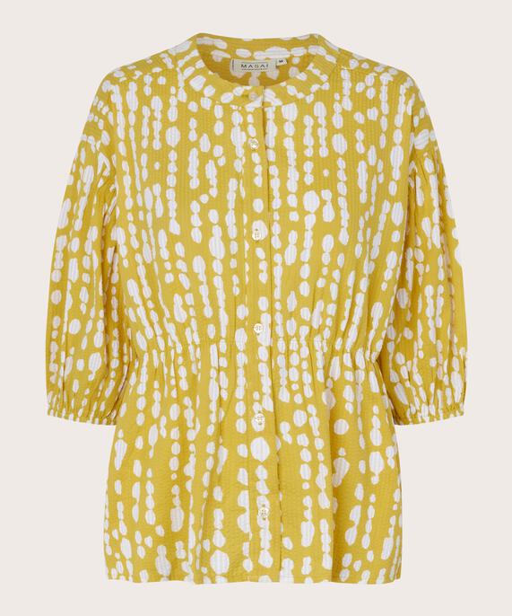 Itu Shirt, Oil Yellow