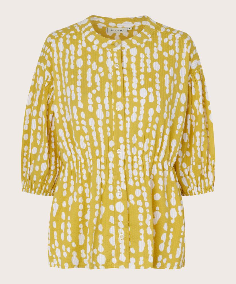 Itu Shirt, Oil Yellow