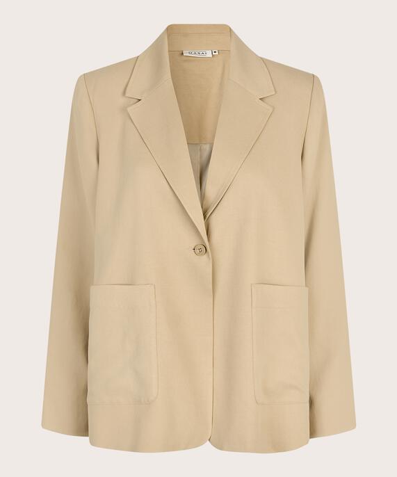 James Blazer, Safari