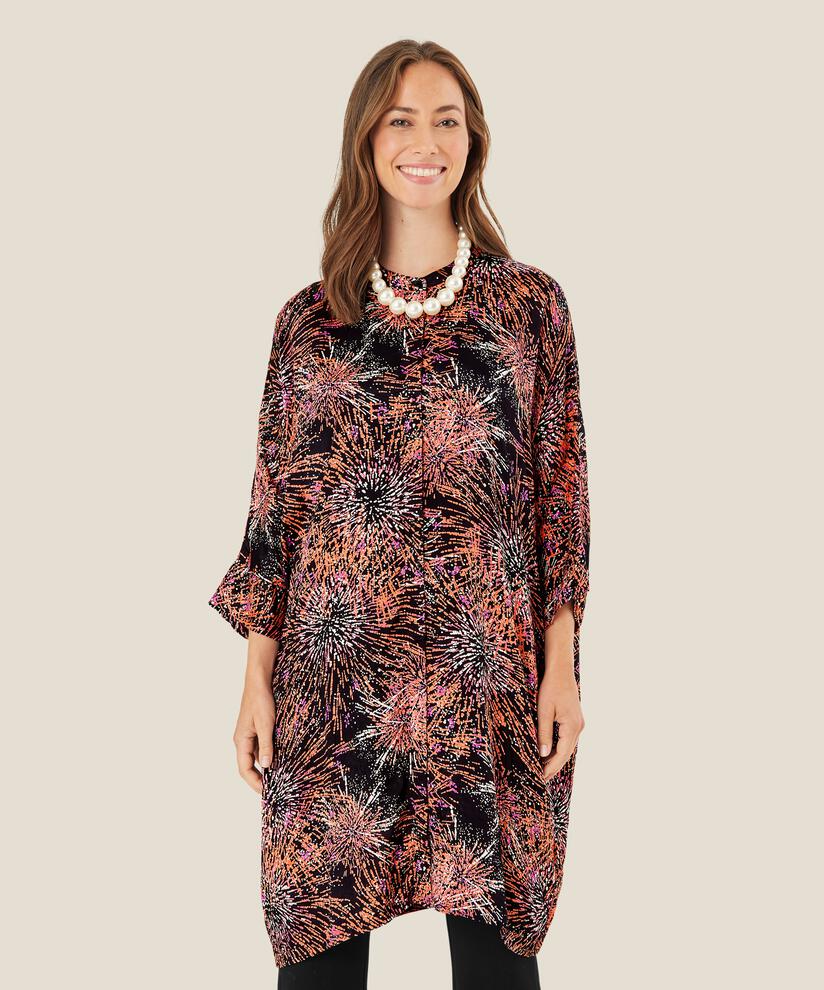 Iosetta dress, Picante