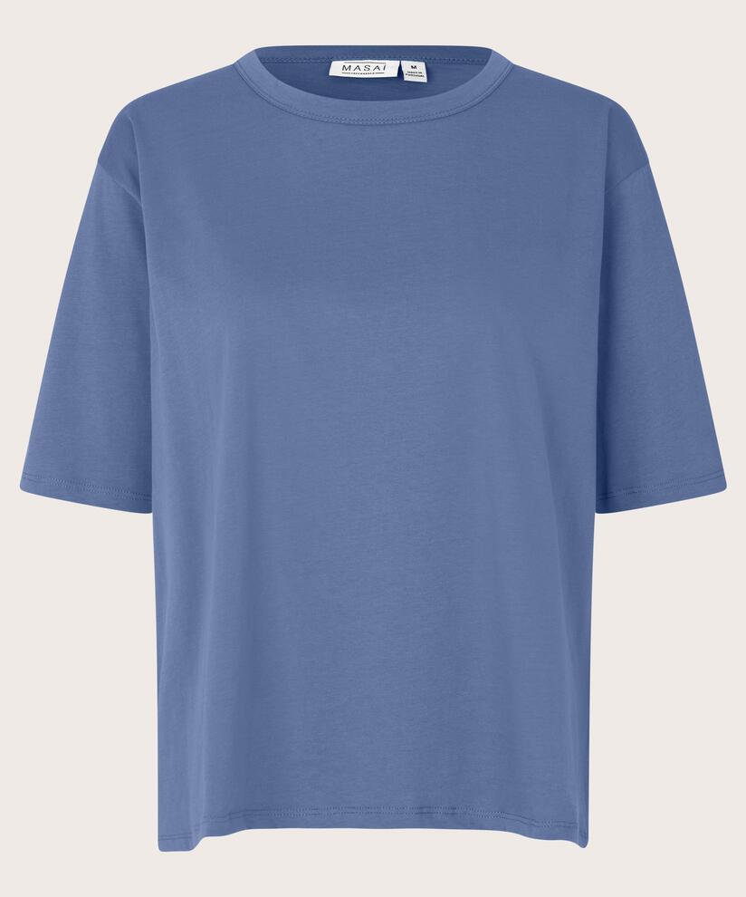 Doreann JERSEY Top, Bijou Blue