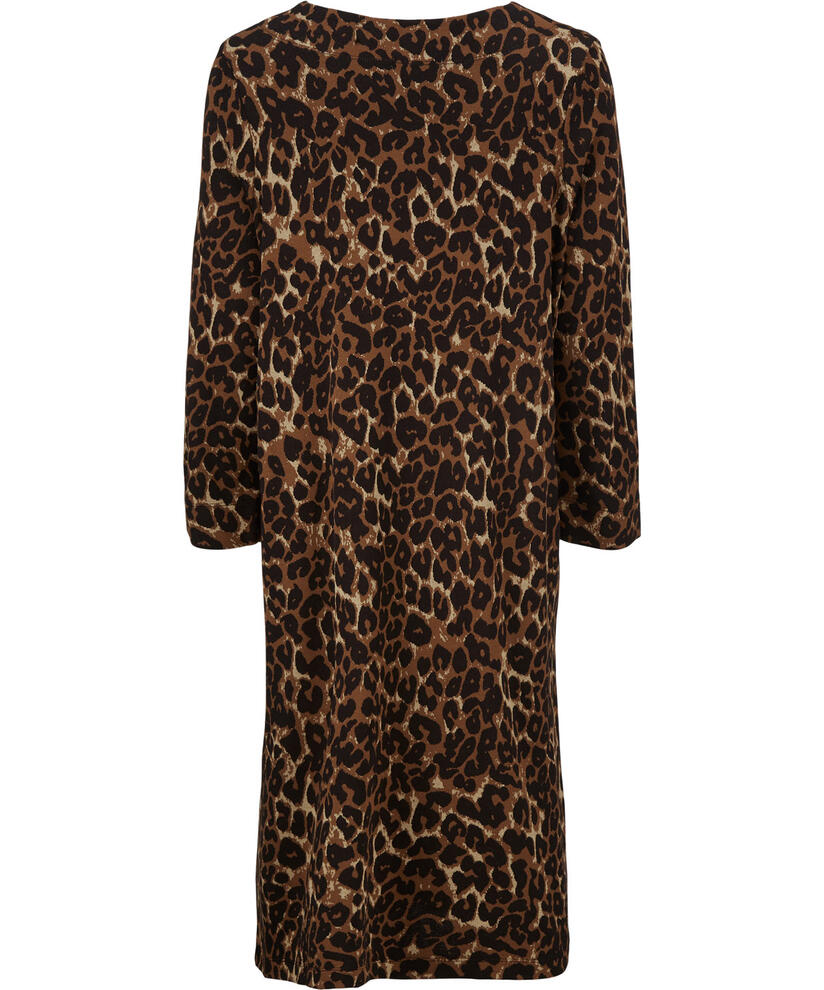 NIKINI JERSEY DRESS, Monk's Robe