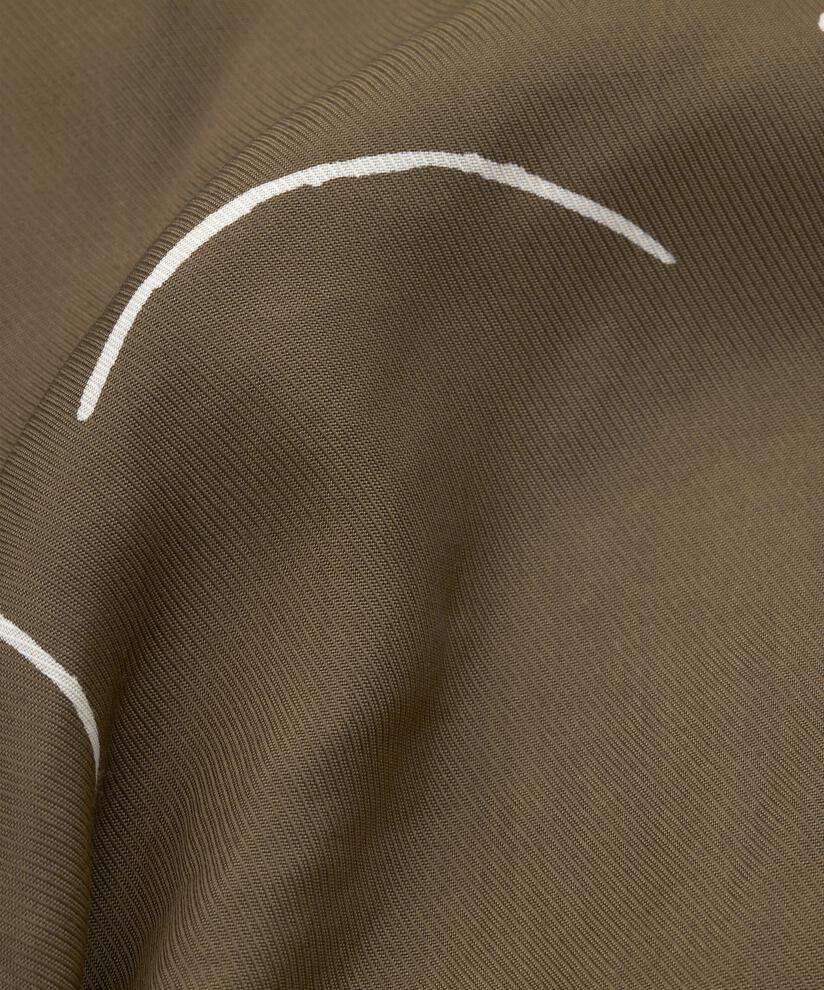 Katasi Blouse, Crocodile