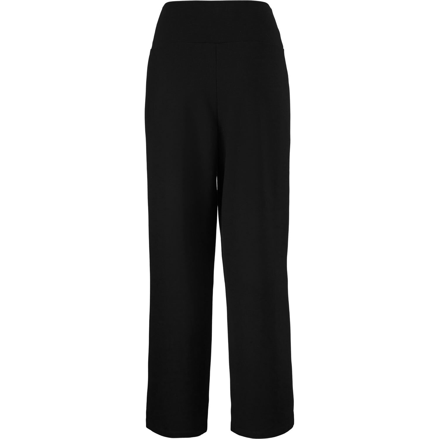 Pattisa Jersey TROUSERS, Black