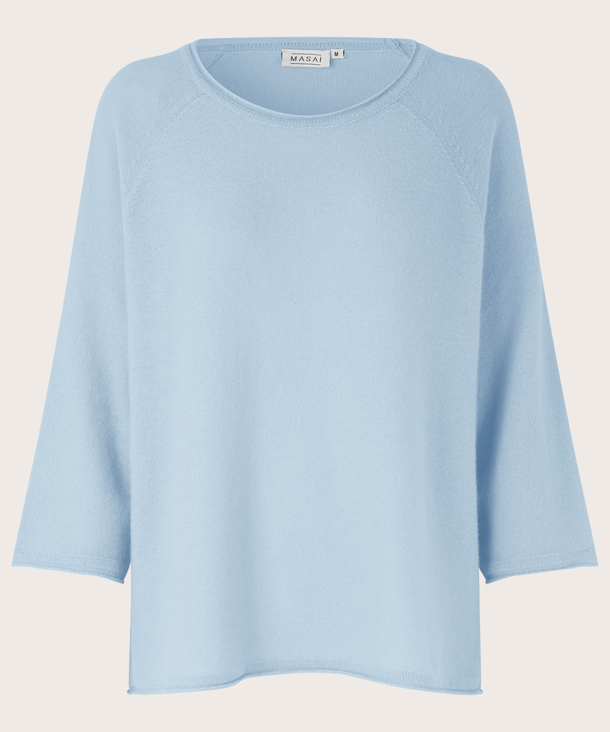 Fenji Jumper, Blue Fog