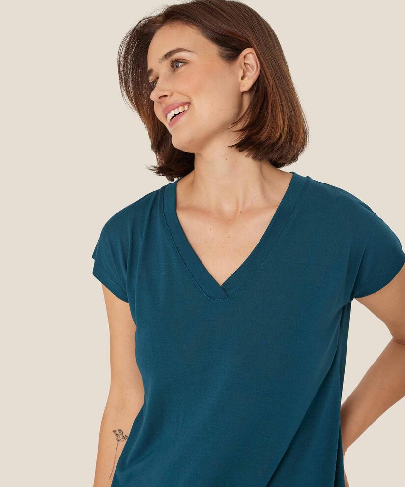 Efa JERSEY Top, Reflect Pond