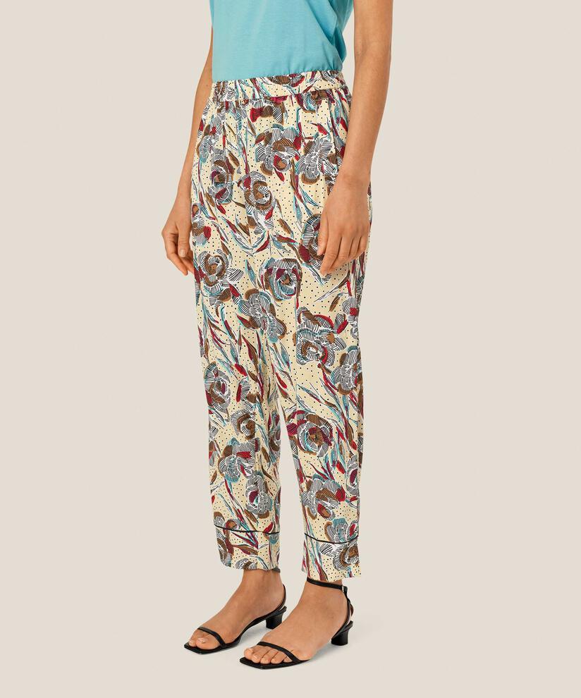 Penilla Trousers, Soybean