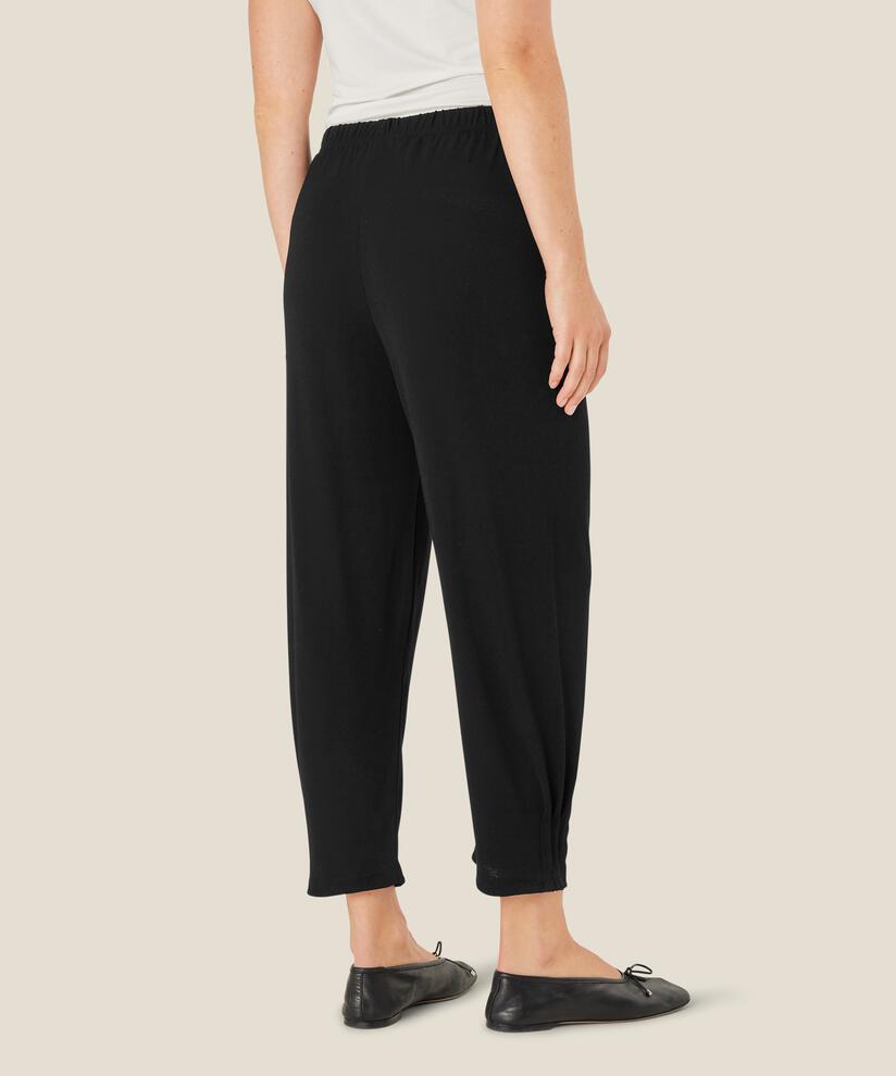 Patti JERSEY Trousers, Black