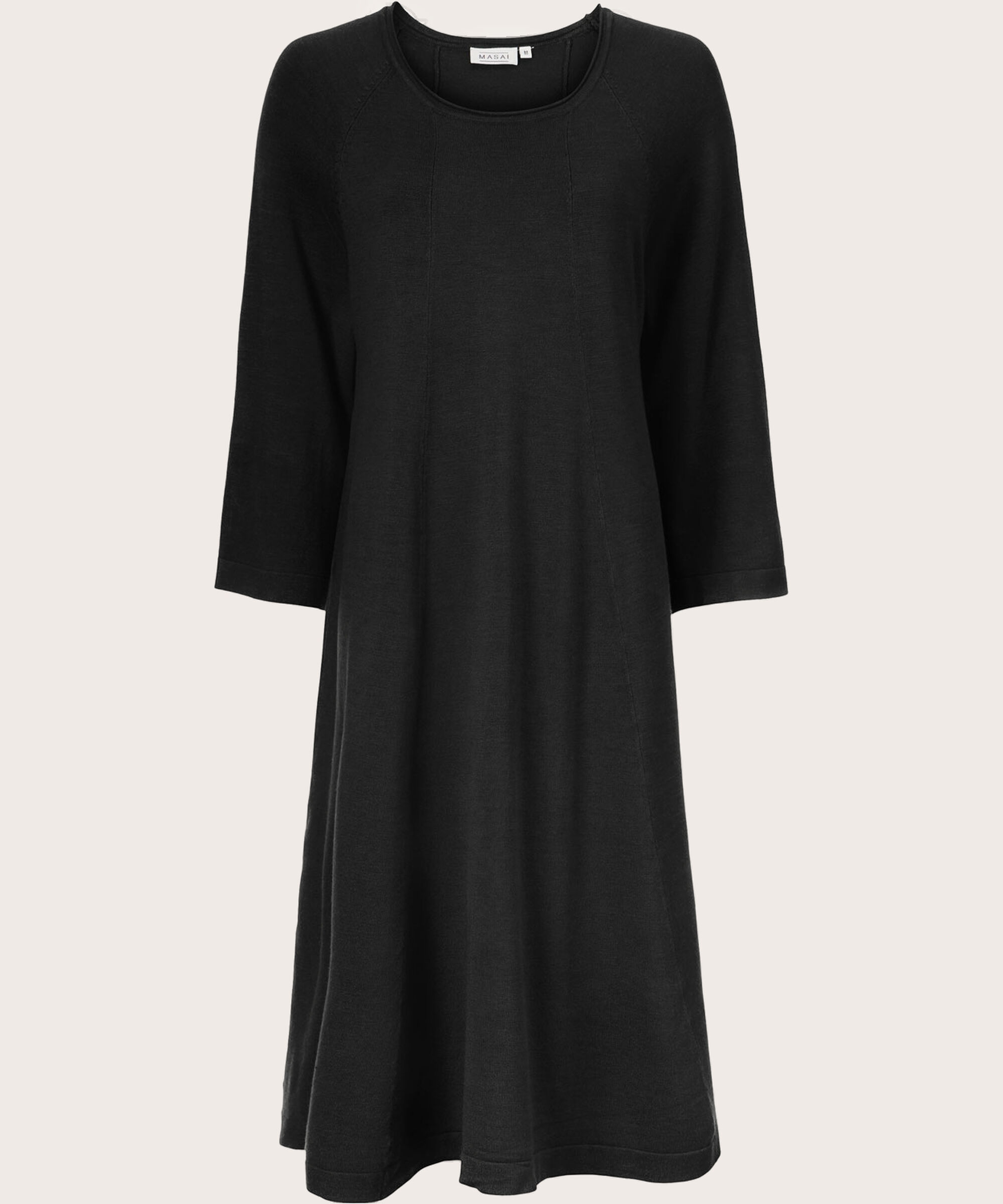 Nura Dress, Black
