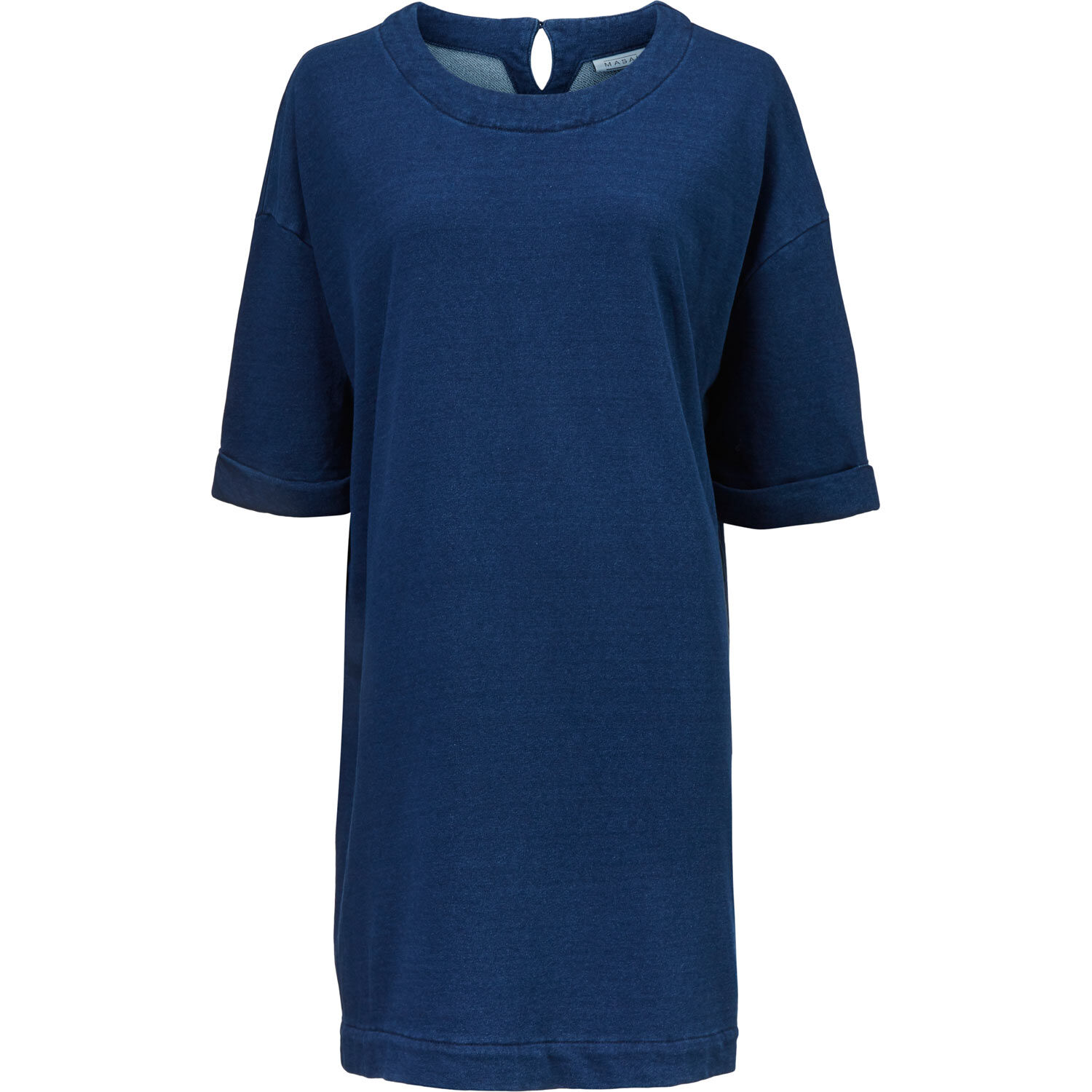 GASLA TUNIC, Indigo