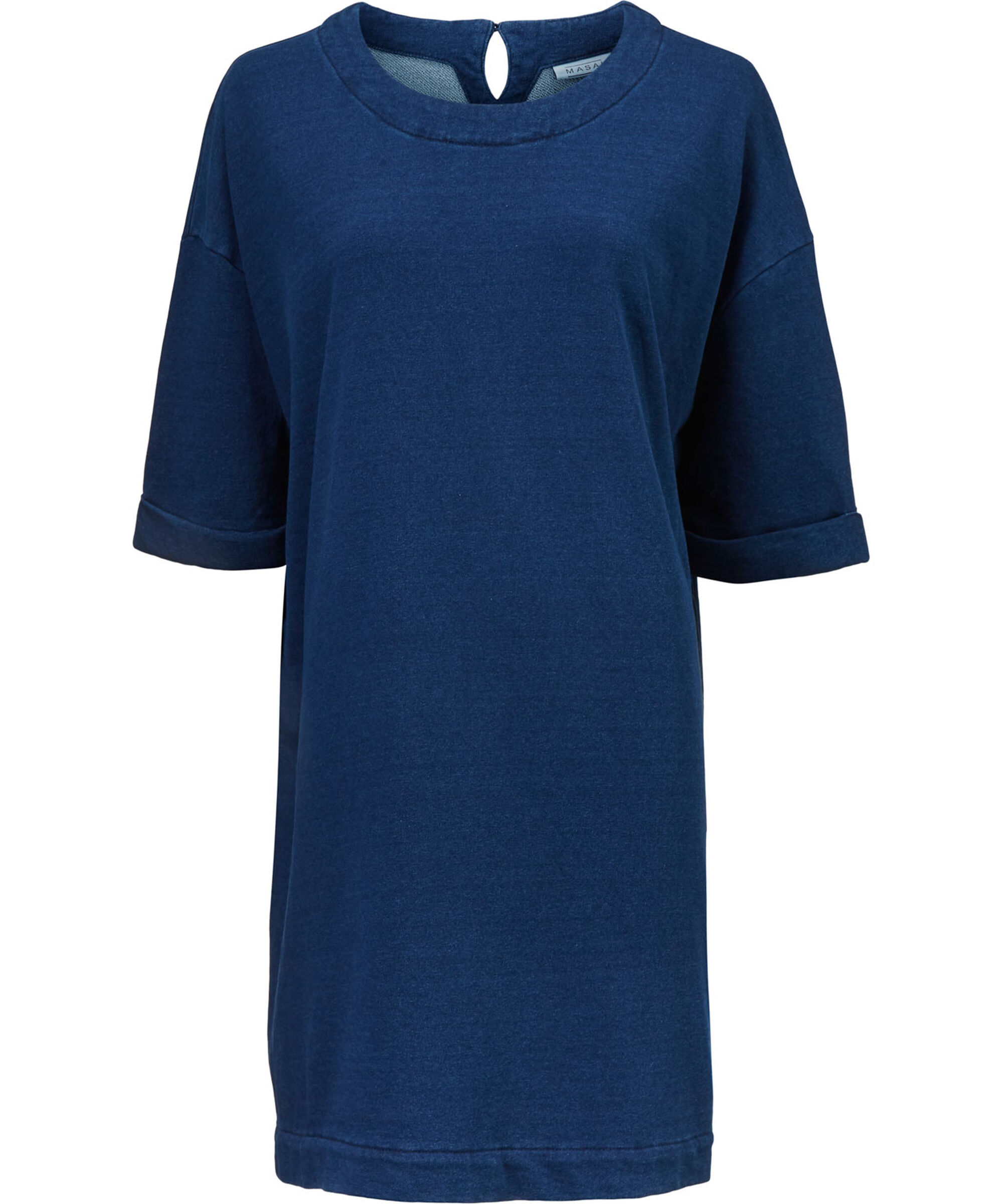GASLA TUNIC, Indigo