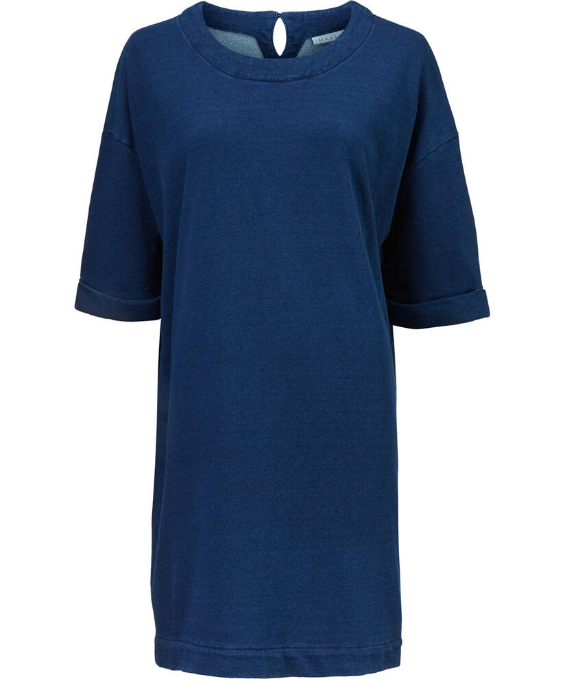 GASLA TUNIC, Indigo