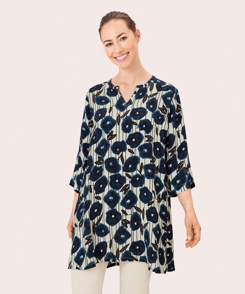 Gravis Tunic, True Navy