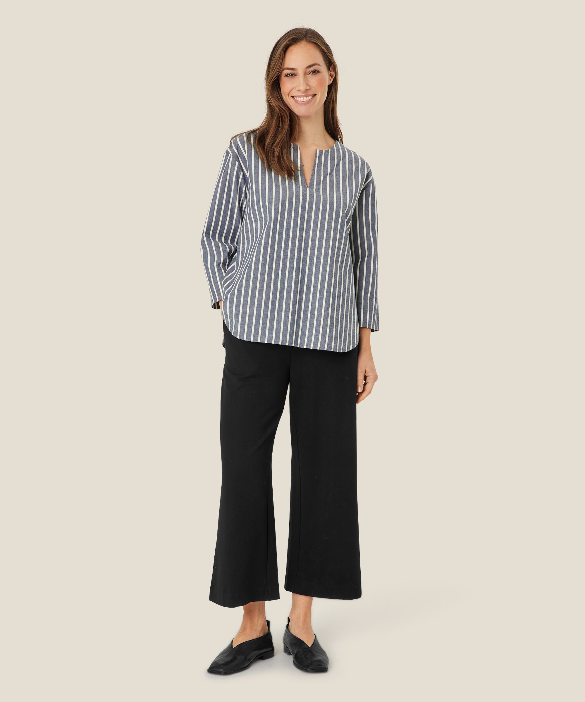 Dervla Blouse, Black