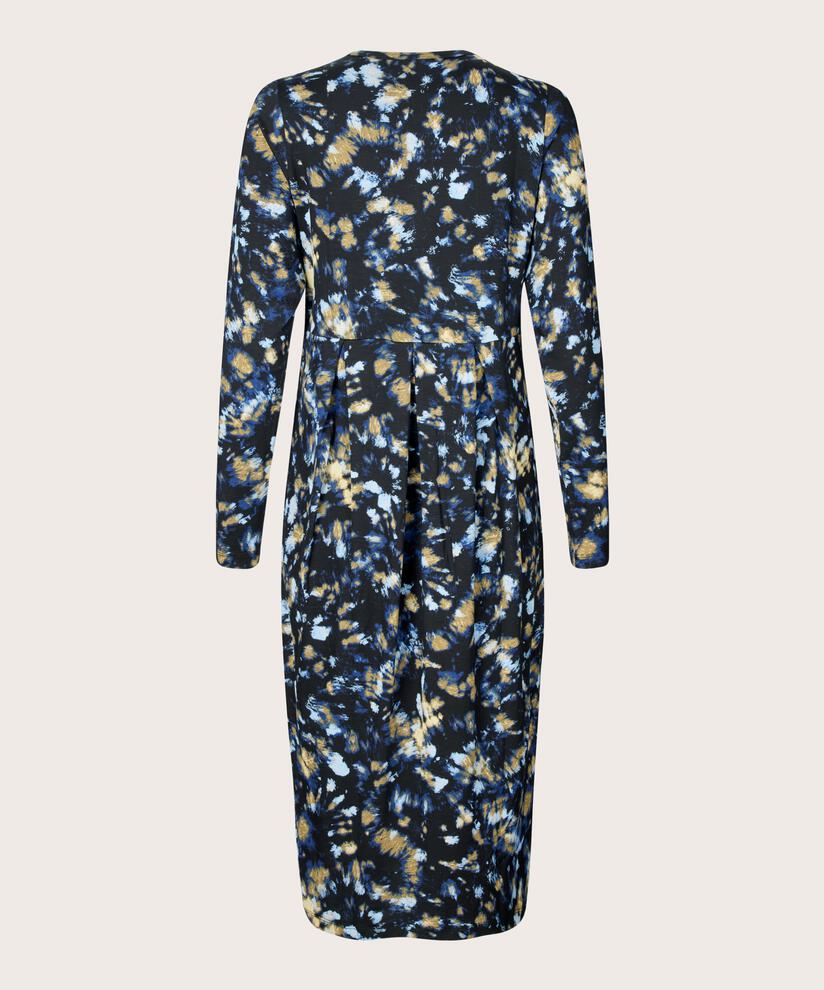 Namoli JERSEY Dress, Dull Gold