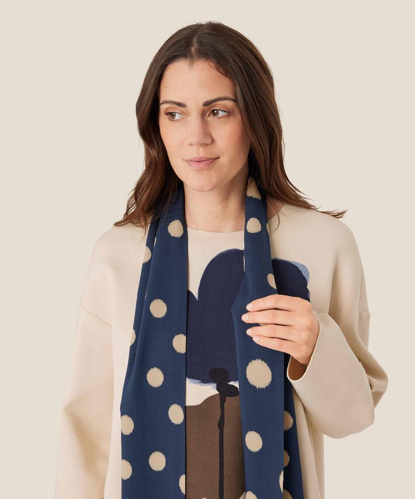 Alo Scarf, Moonlit Ocean