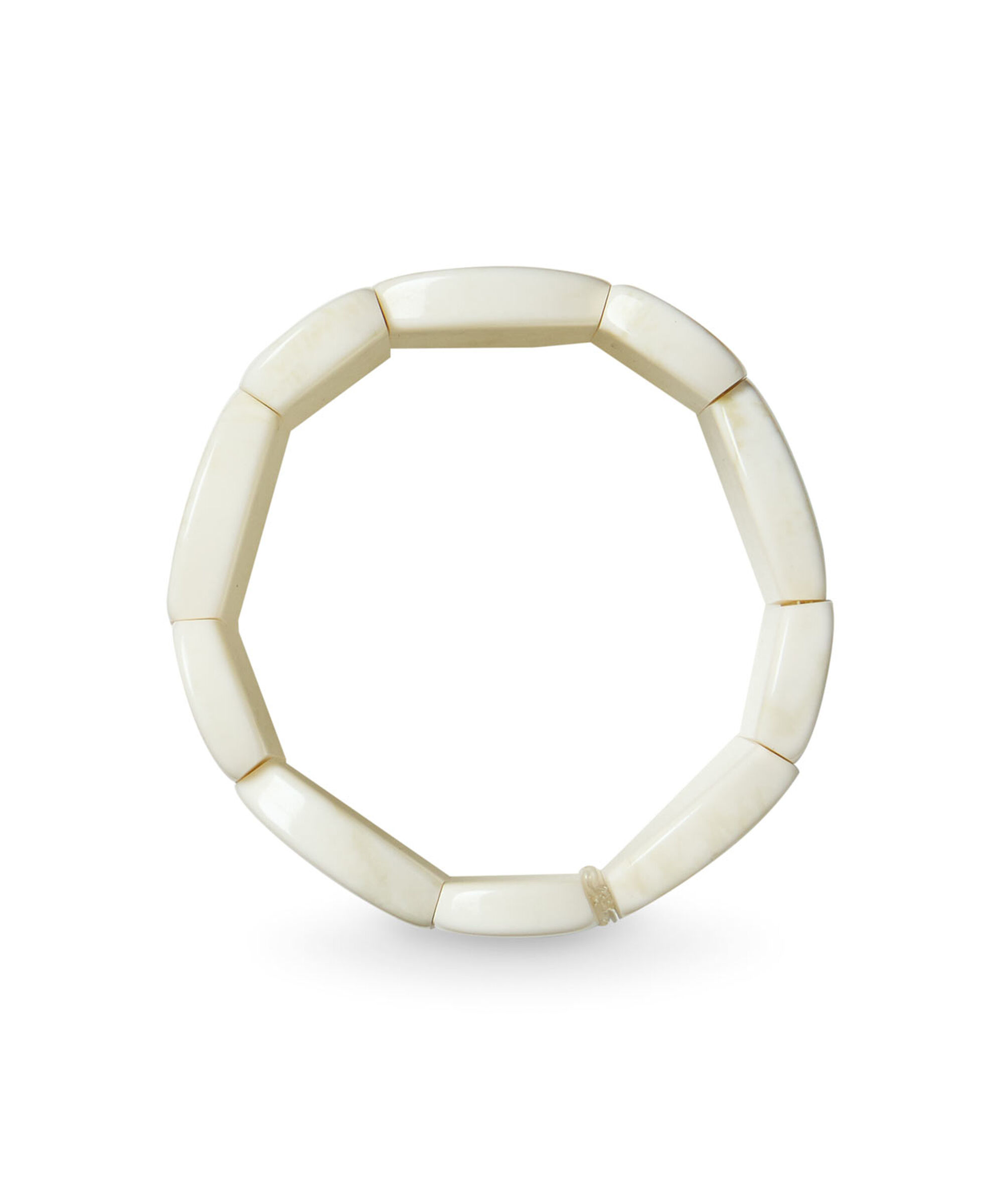 ROYA BRACELET, Cream