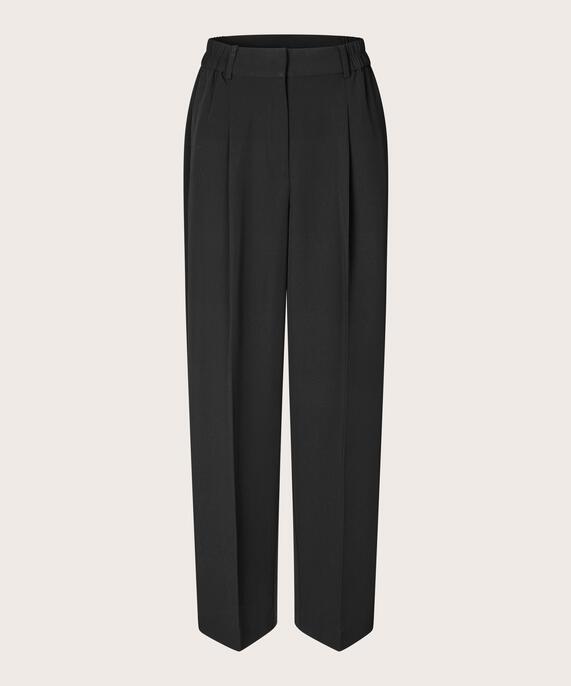 Pryscian Trousers, Black