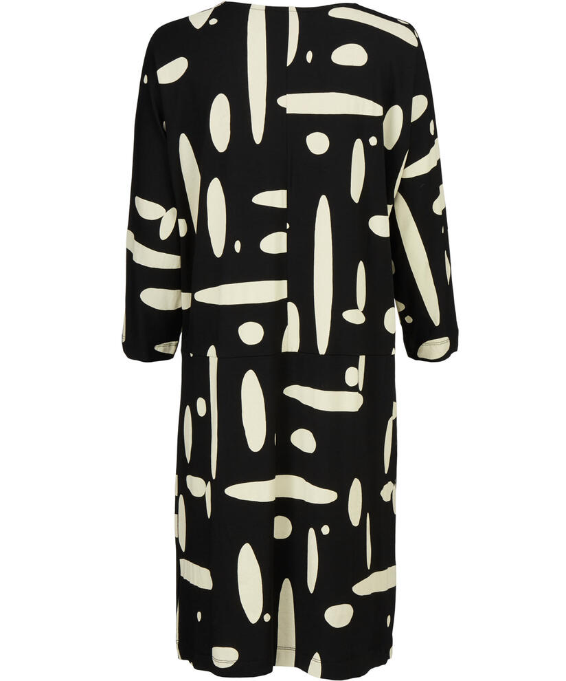 GIZINA TUNIC, Black