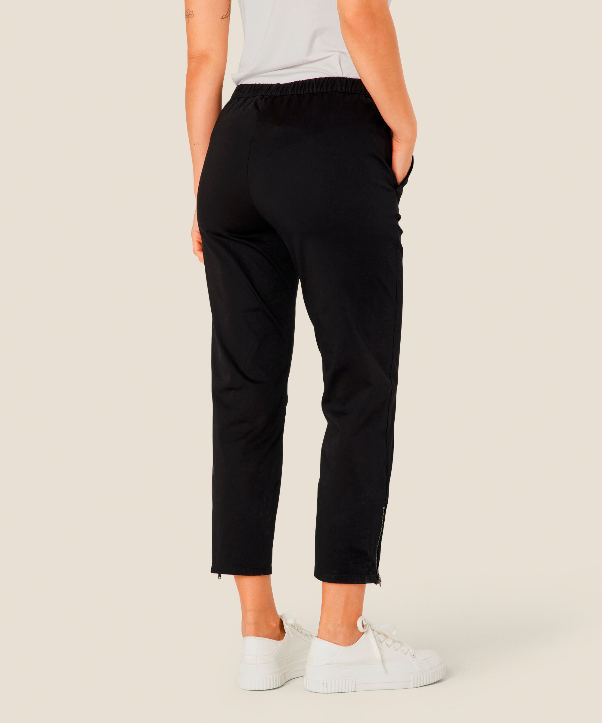 Padme Trousers, Black