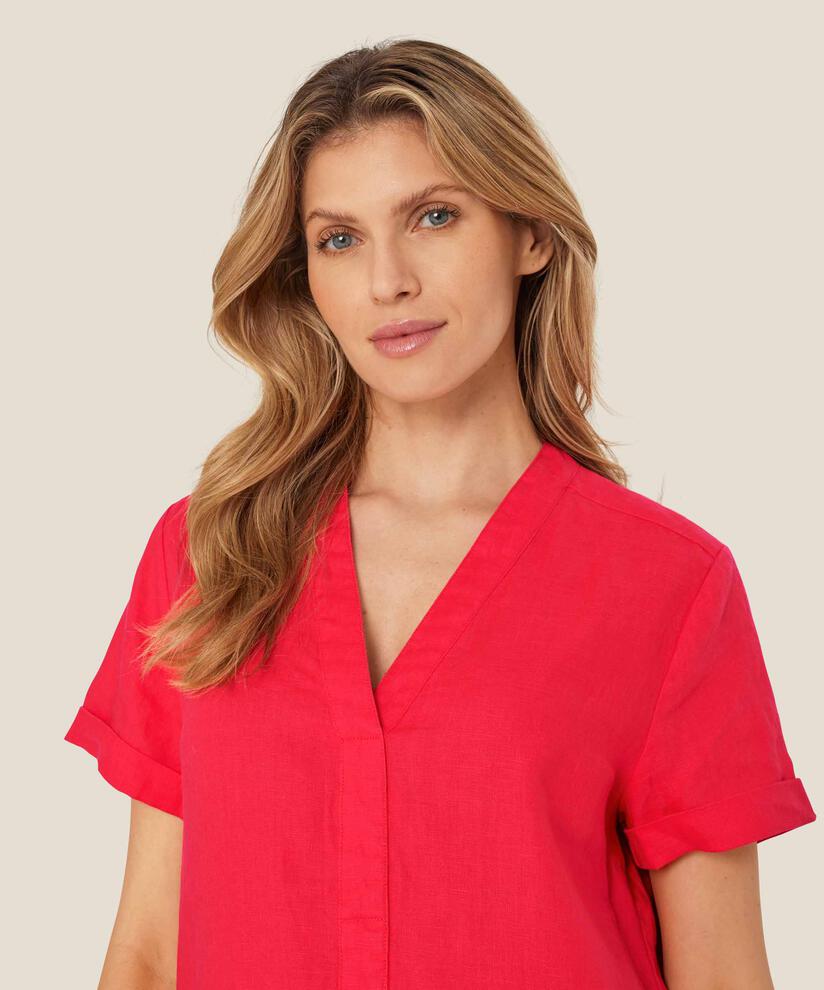 Nareela Dress, Hibiscus