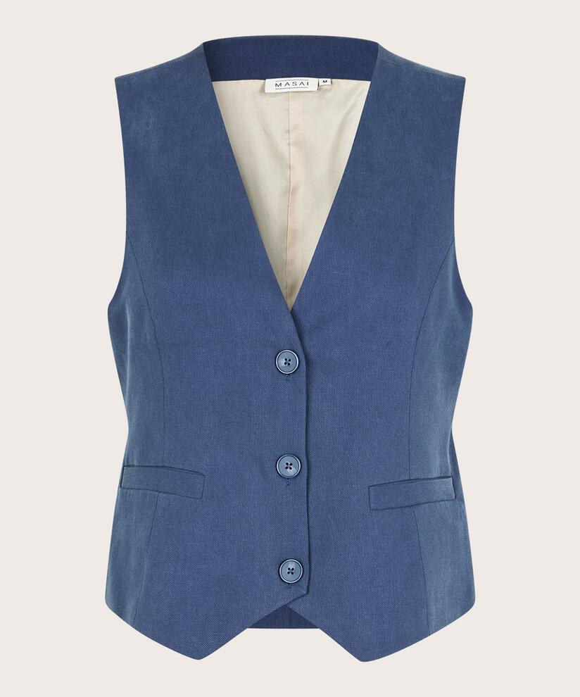 Jordyn Waistcoat, Sargasso Sea