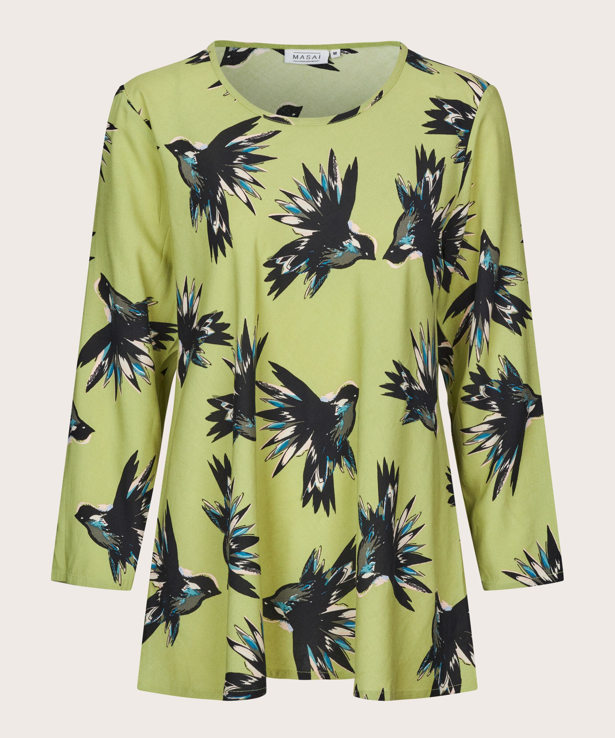 Kay Blouse, Fern