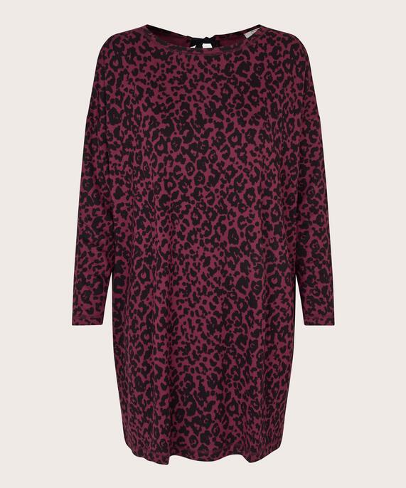 Gabriat JERSEY Tunic, Tawny Port