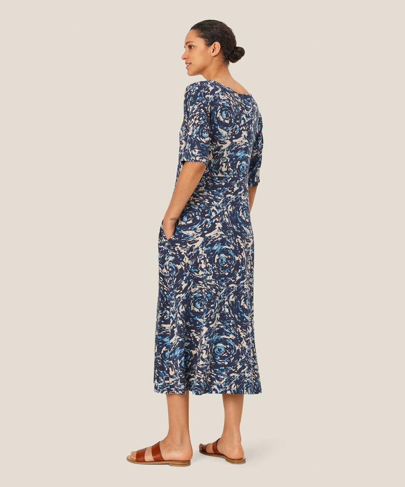 Nedarina JERSEY Dress, Cendre Blue