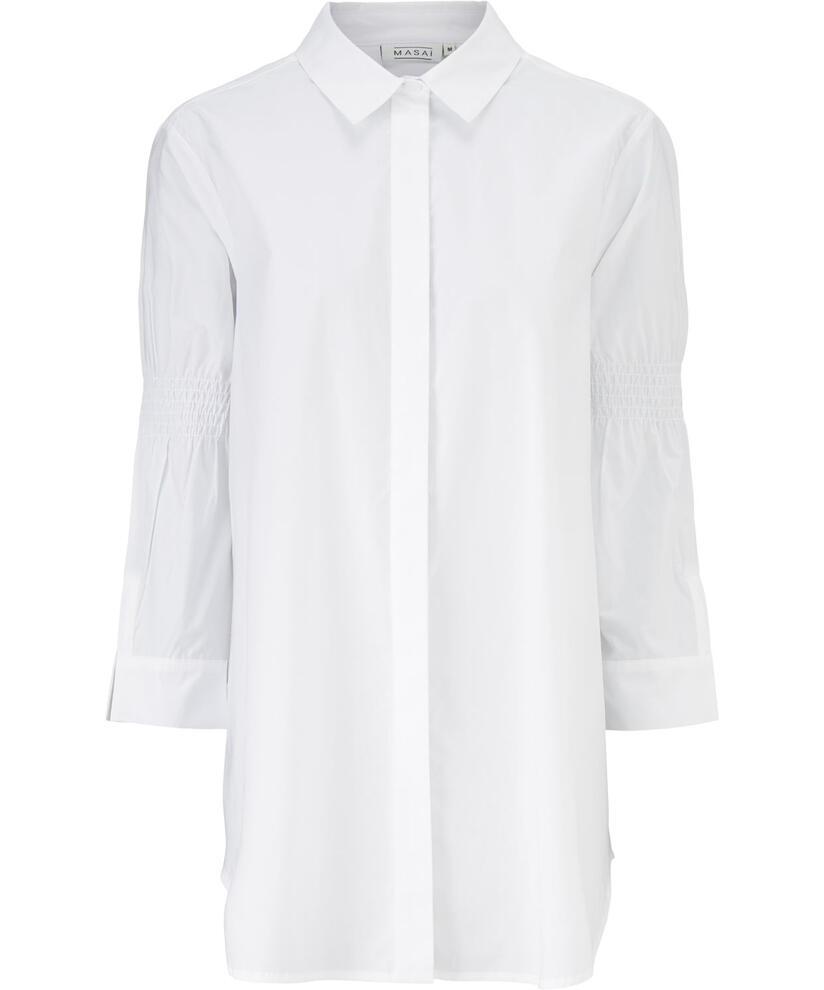 ISOBEL SHIRT, White