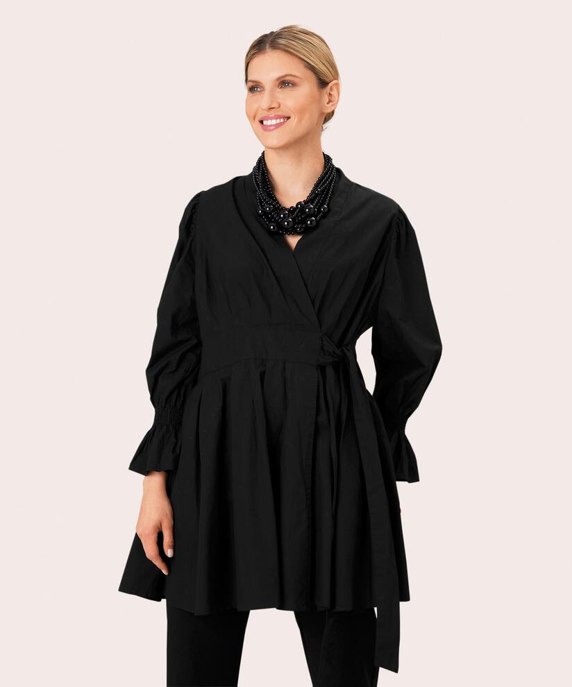 Julia Jacket, Black