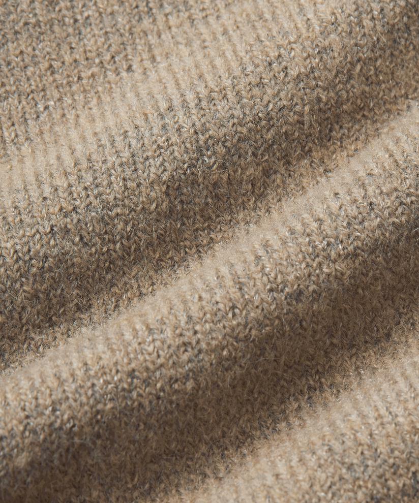 Faye Jumper, Mink melange
