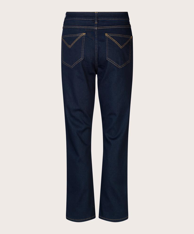 Paulo Trousers, Dark Denim