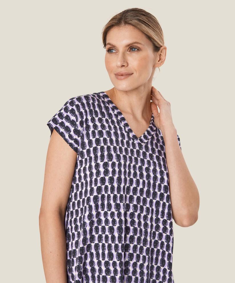Efa JERSEY Top, Sand Verbena
