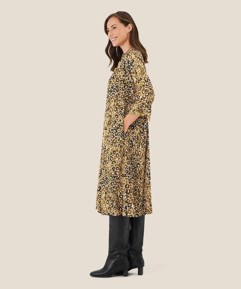 Nati Dress, Plantation