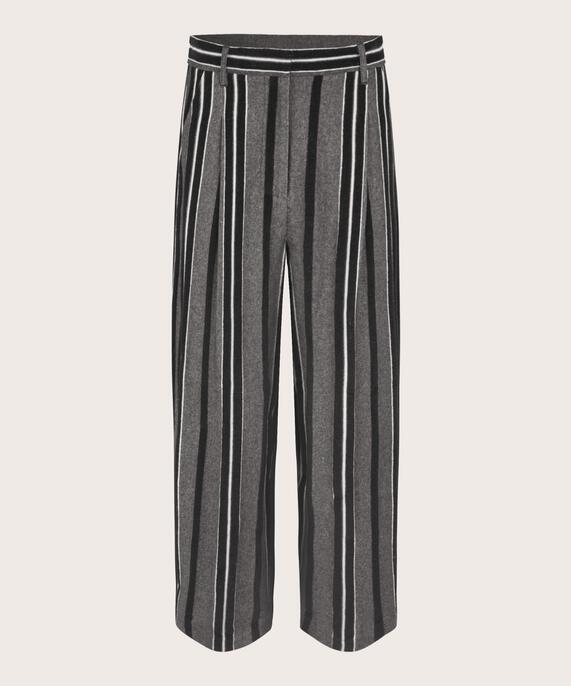 Piedad Trousers, Black