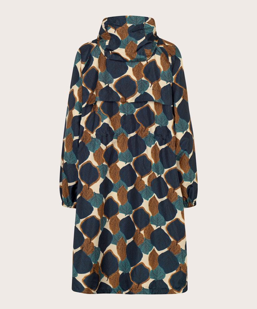 Trina Rain Coat, Moonlit Ocean