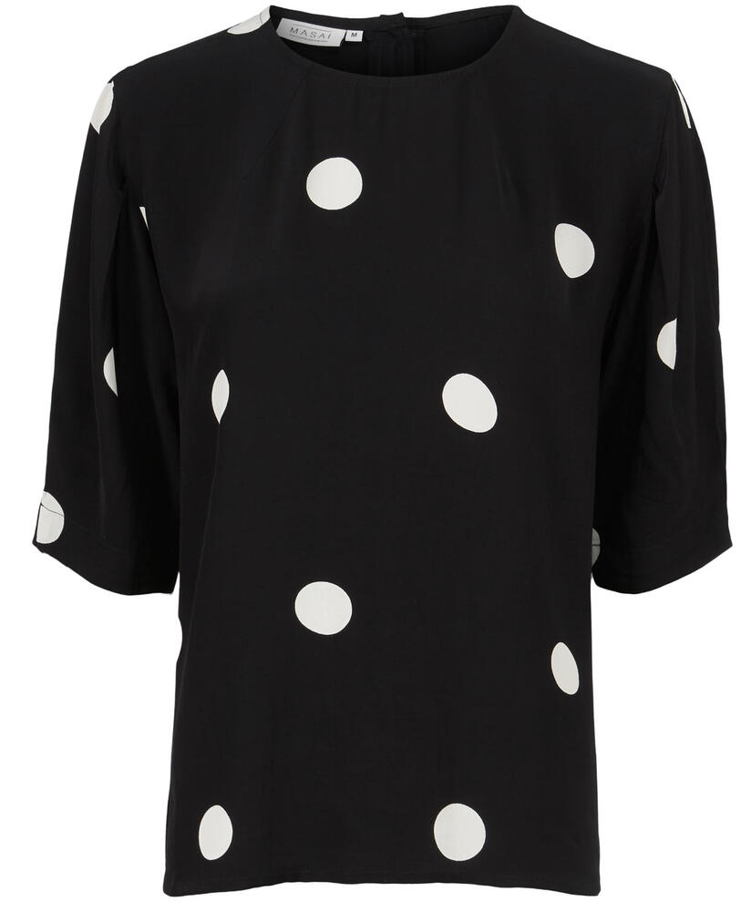 DEVIN TOP, Black