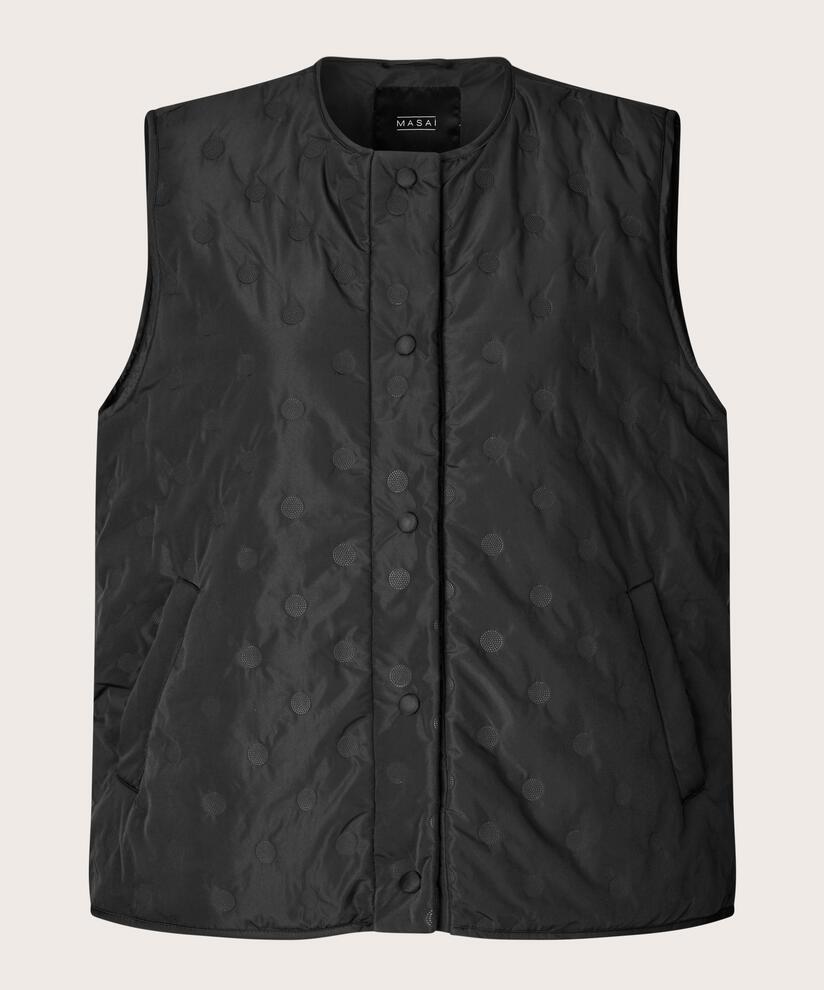 Tutta Gilet, Black