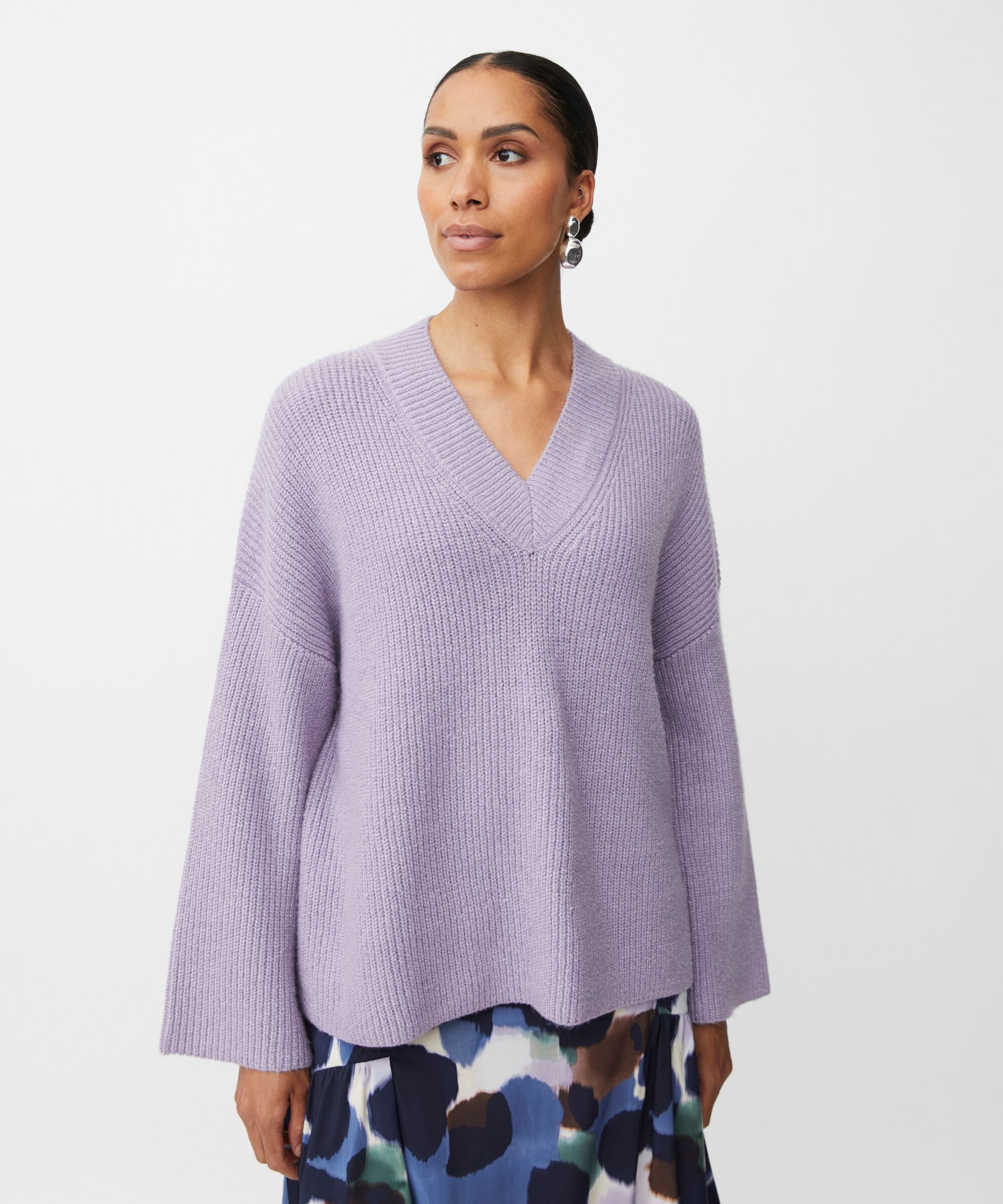 Fayima Jumper, Wisteria