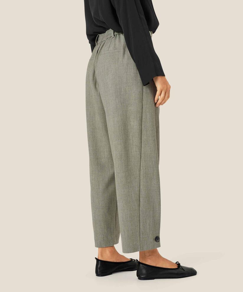 Punna Trousers, Vetiver