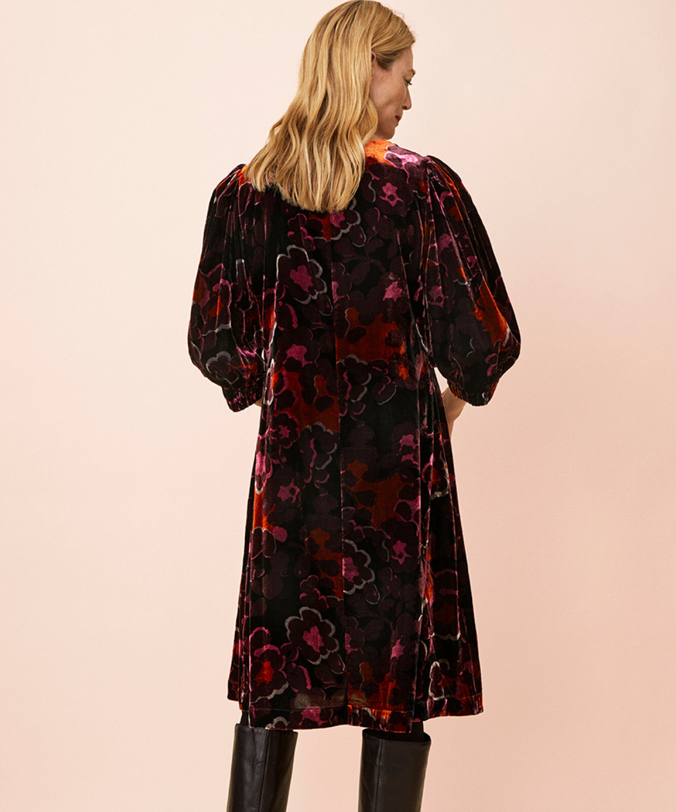 Nejalo Dress, Potters Clay