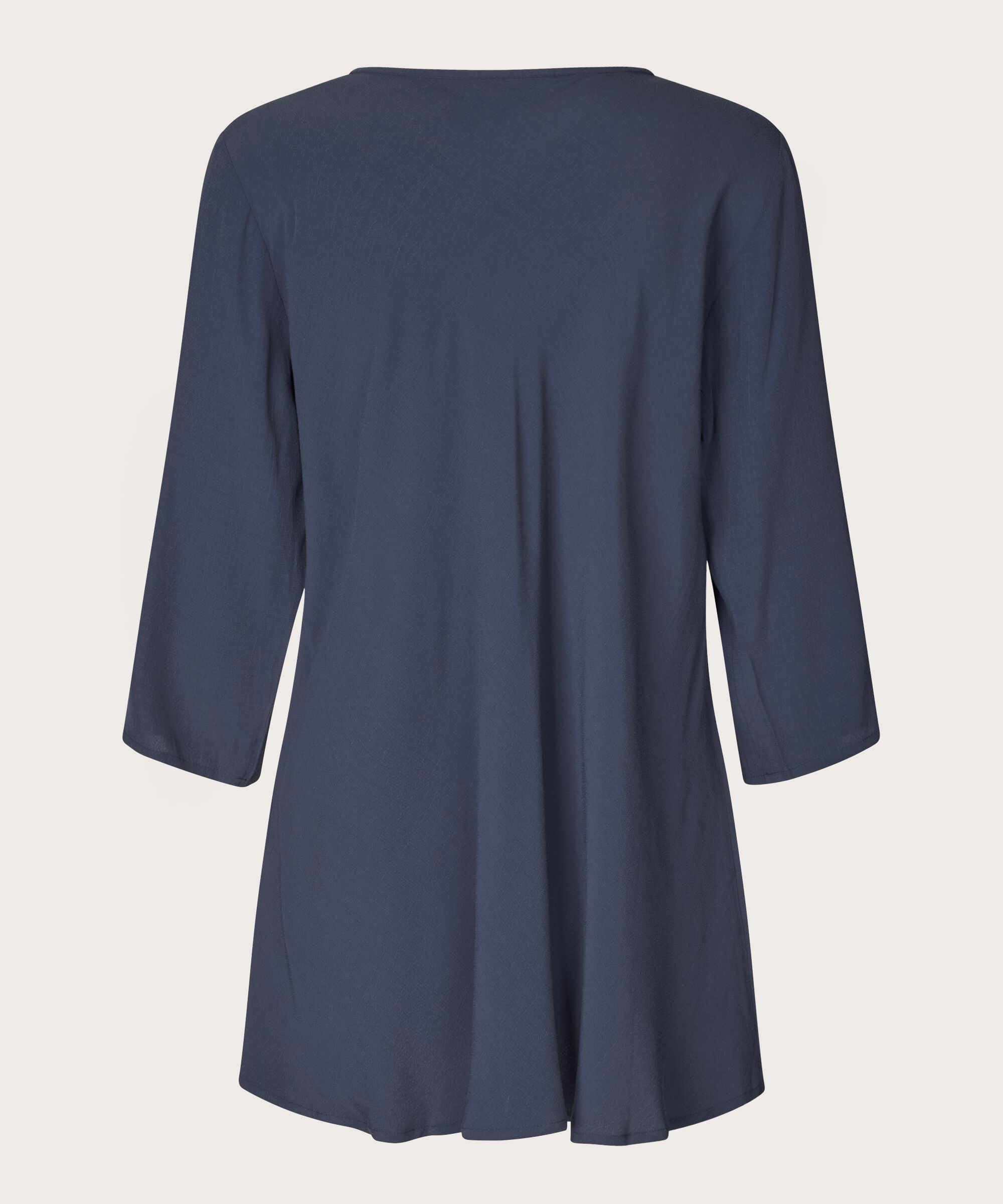 Kata Blouse, Mood Indigo