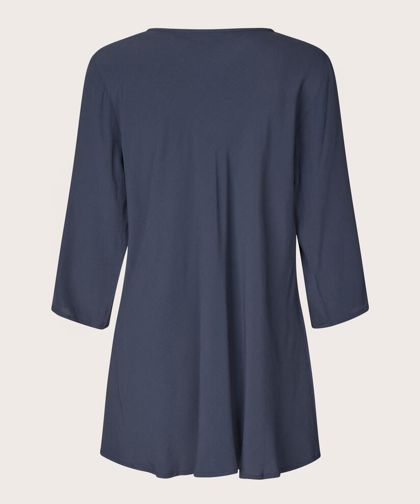 Kata Blouse, Mood Indigo
